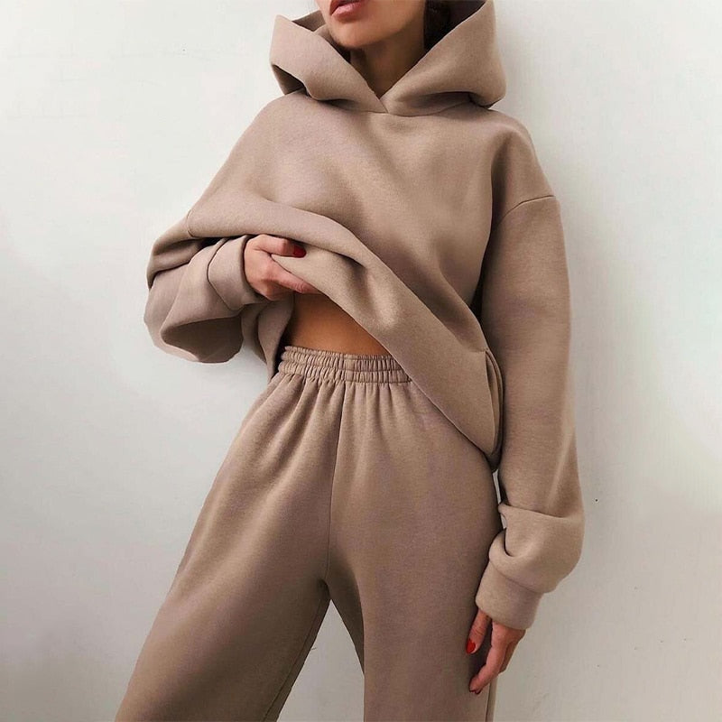 Women's Jogging Suit | Sporty