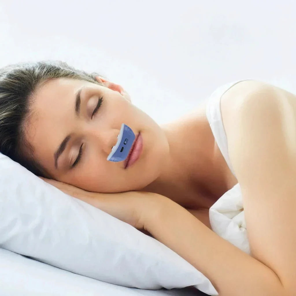 Portable CPAP Machine for Snoring and Sleep Apnea Relief