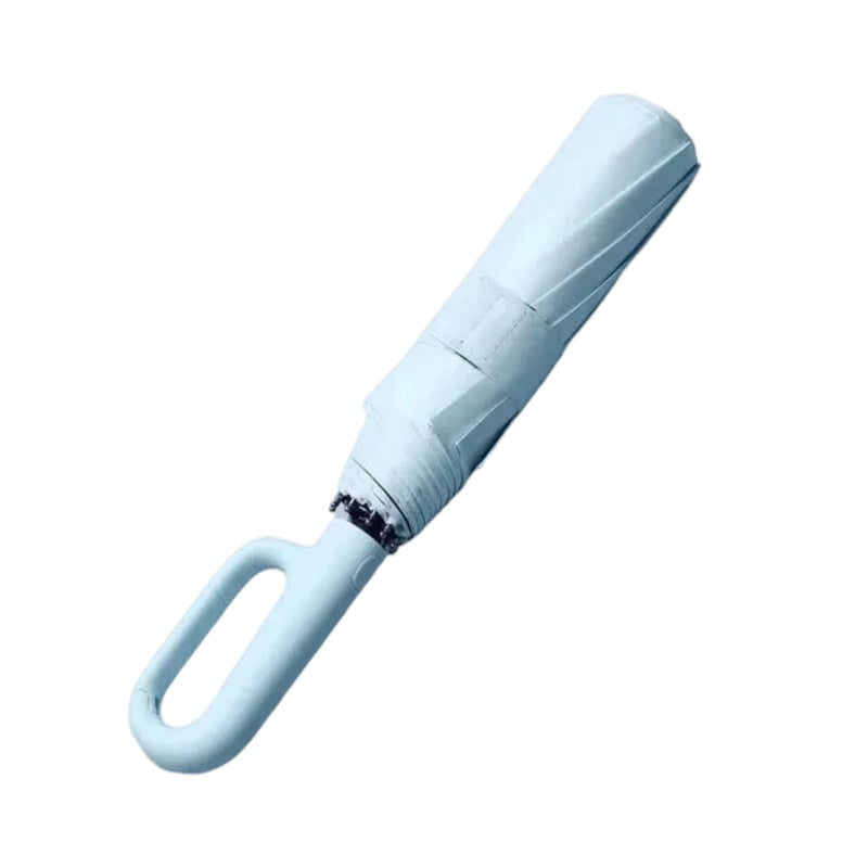 Wind-Resistant Automatic Umbrella with UV Protection
