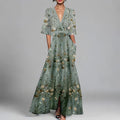 Women's Party Festive Dress | Long