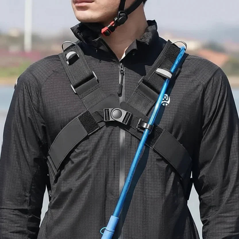 Super Lightweight 10L Hydration Backpack for Cycling and Outdoor Adventures