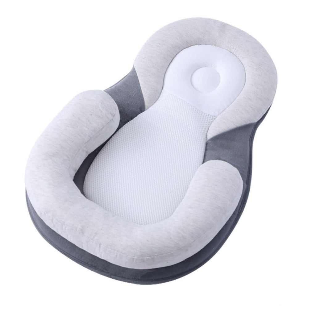 Ergonomic Infant Pillow – Safe Sleep Solution for Babies