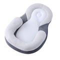 Ergonomic Infant Pillow – Safe Sleep Solution for Babies