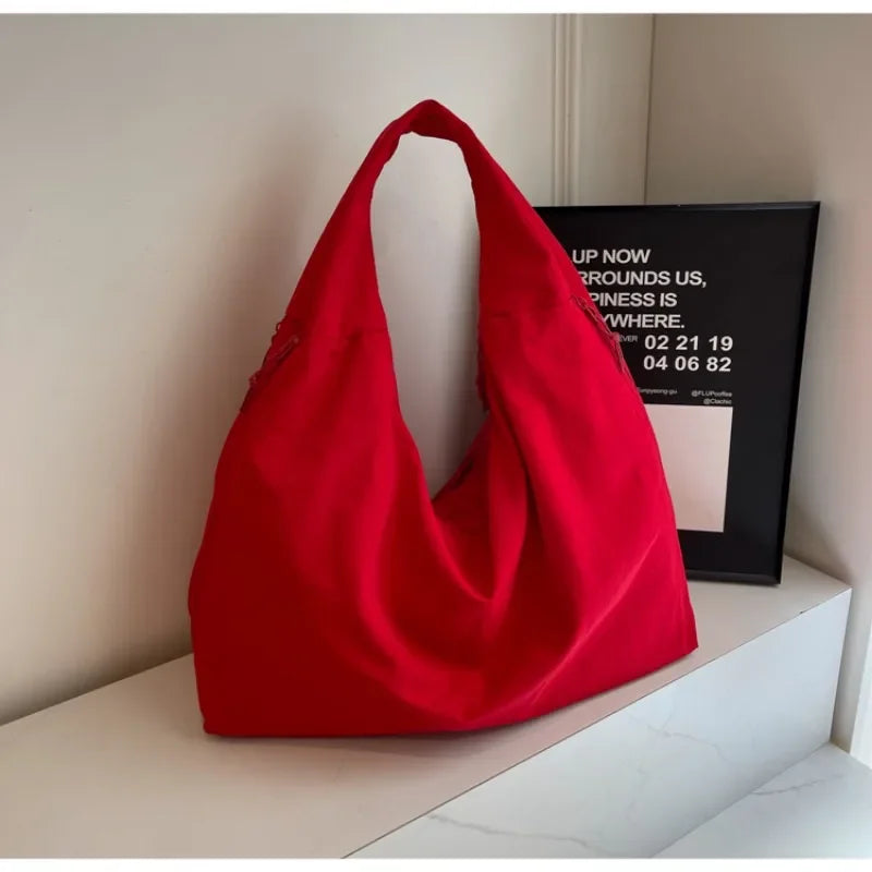 Women’s Hobo Shoulder Bag | Large Capacity