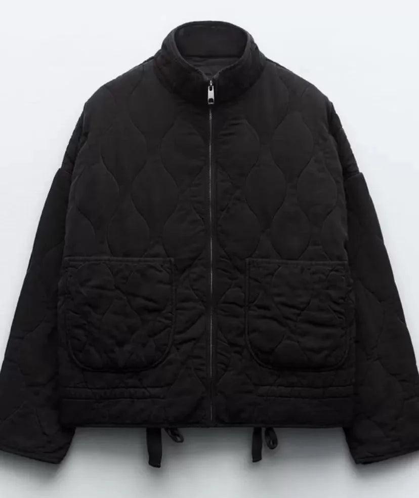 Women's Winter Down Jacket | Short