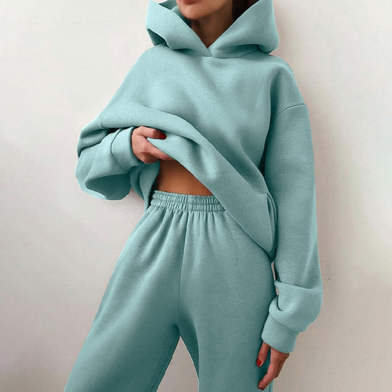 Women's Jogging Suit | Sporty