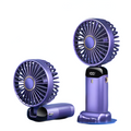Compact Rechargeable Handheld Fan