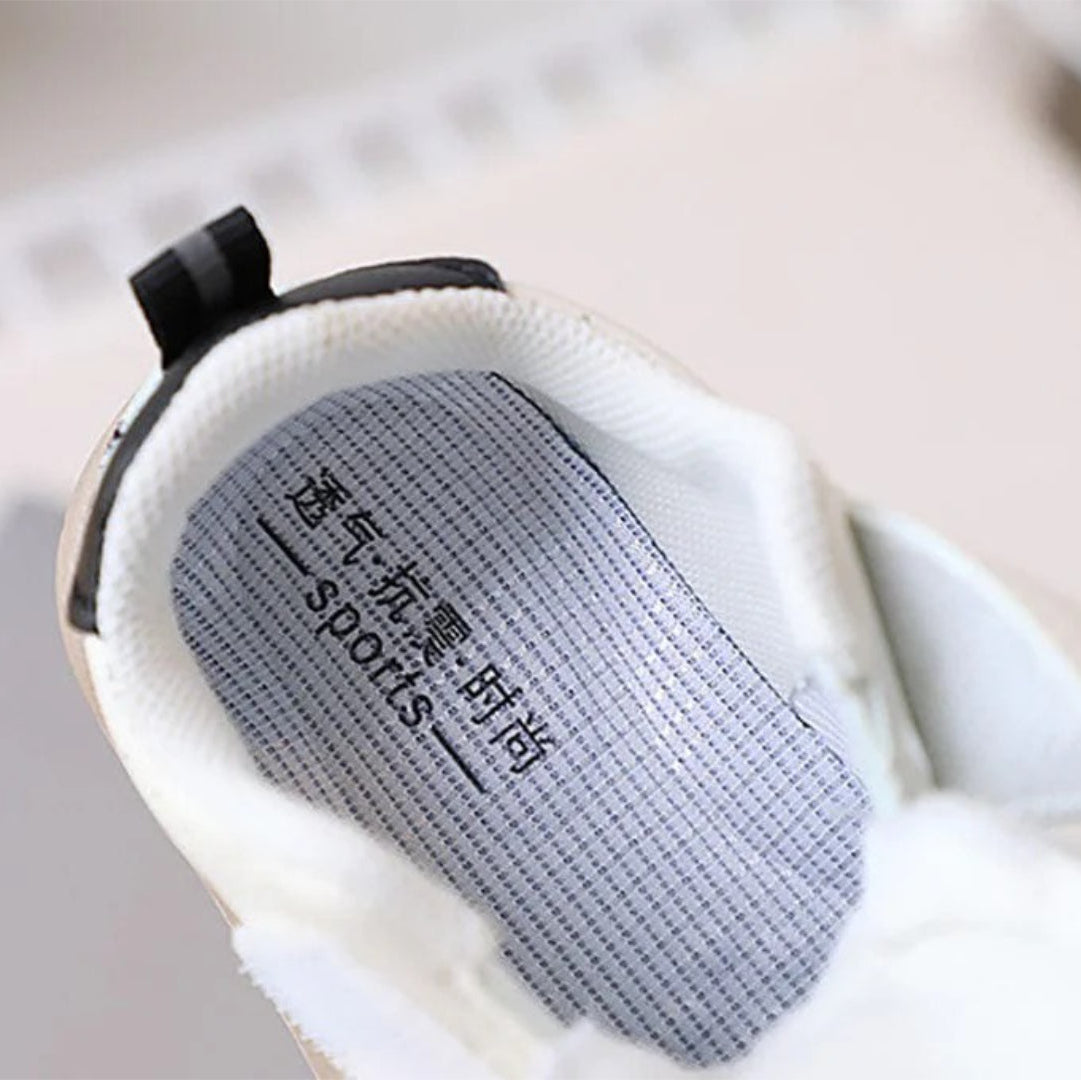 Stylish Baby Shoes Made from Soft and Comfortable Fabric