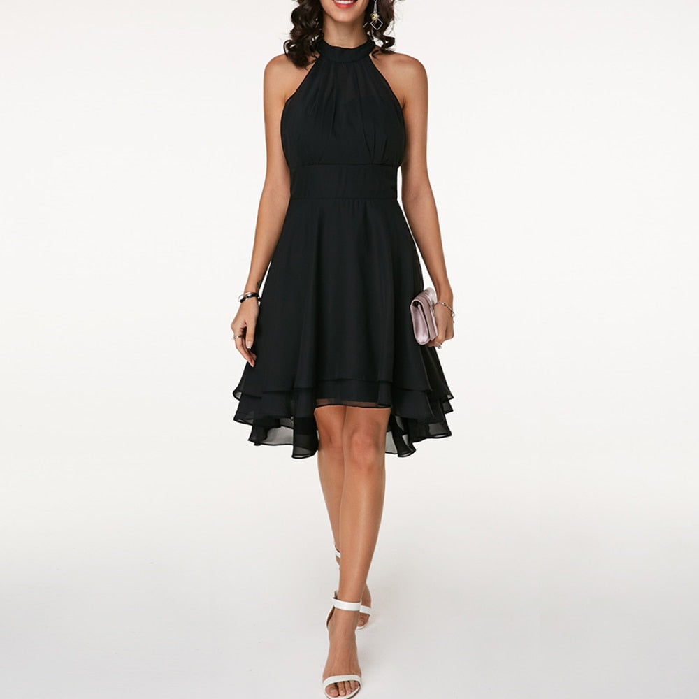 Women's Fashion Festive Dress | Midi