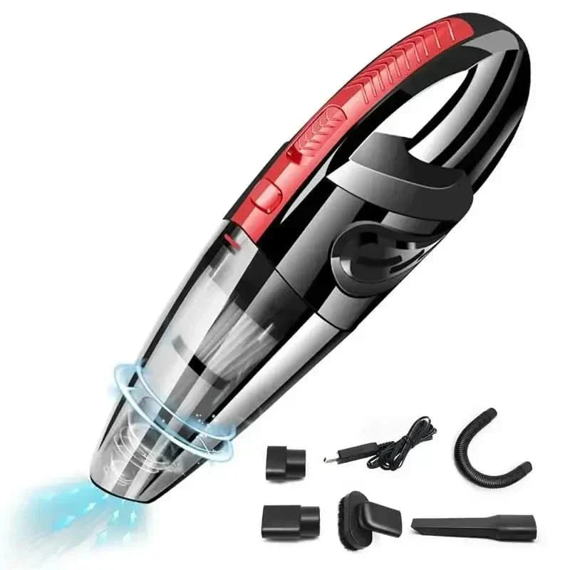 Powerful Portable Vacuum Cleaner
