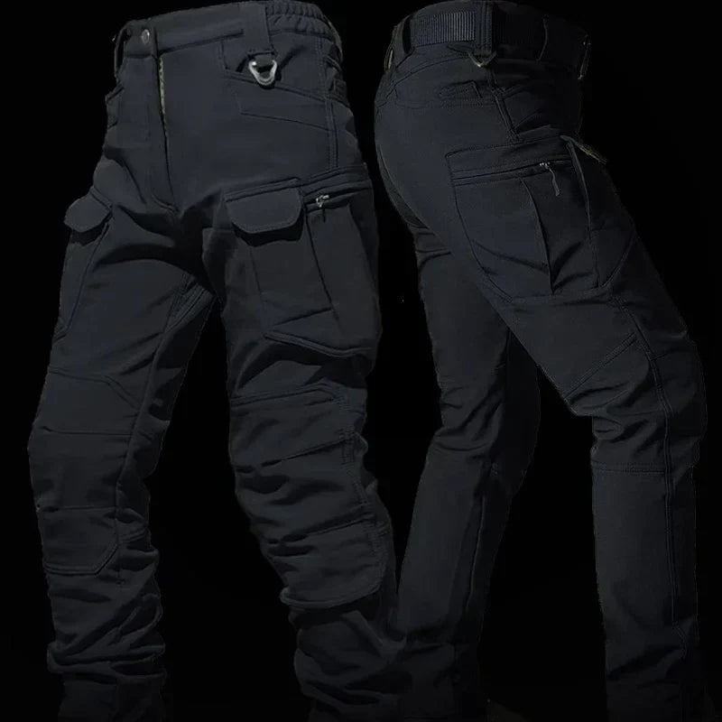 Men's Warm Winter Jacket and Pants | Waterproof