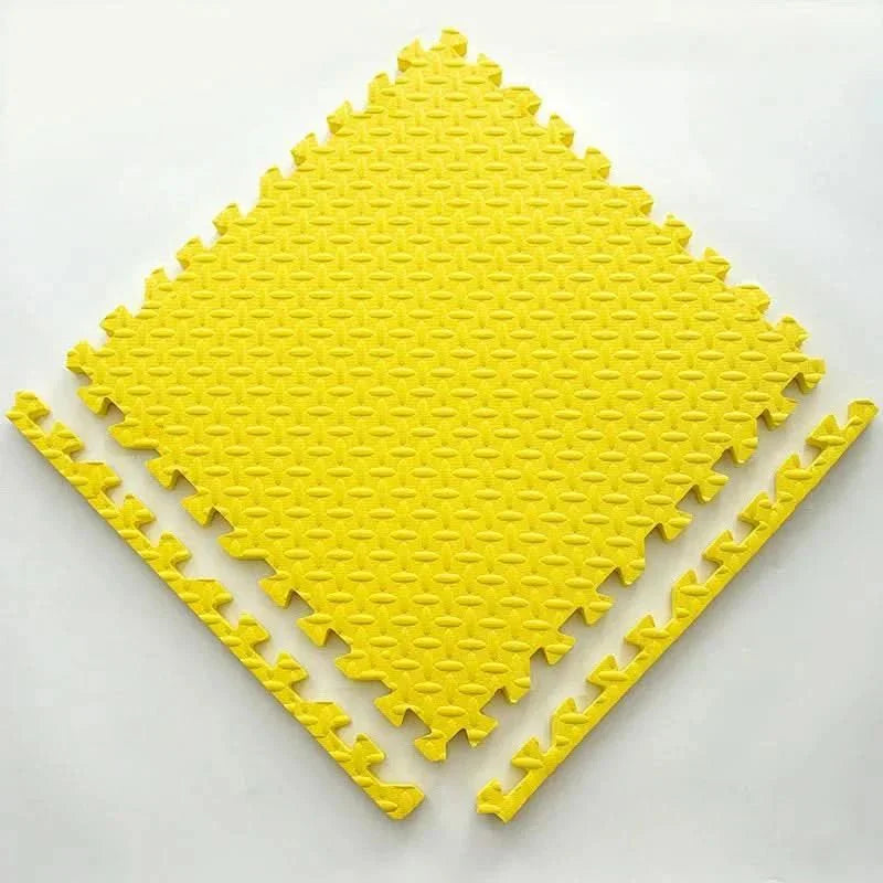 Child-Friendly Play Mat – Enjoyable and Protective from Day One