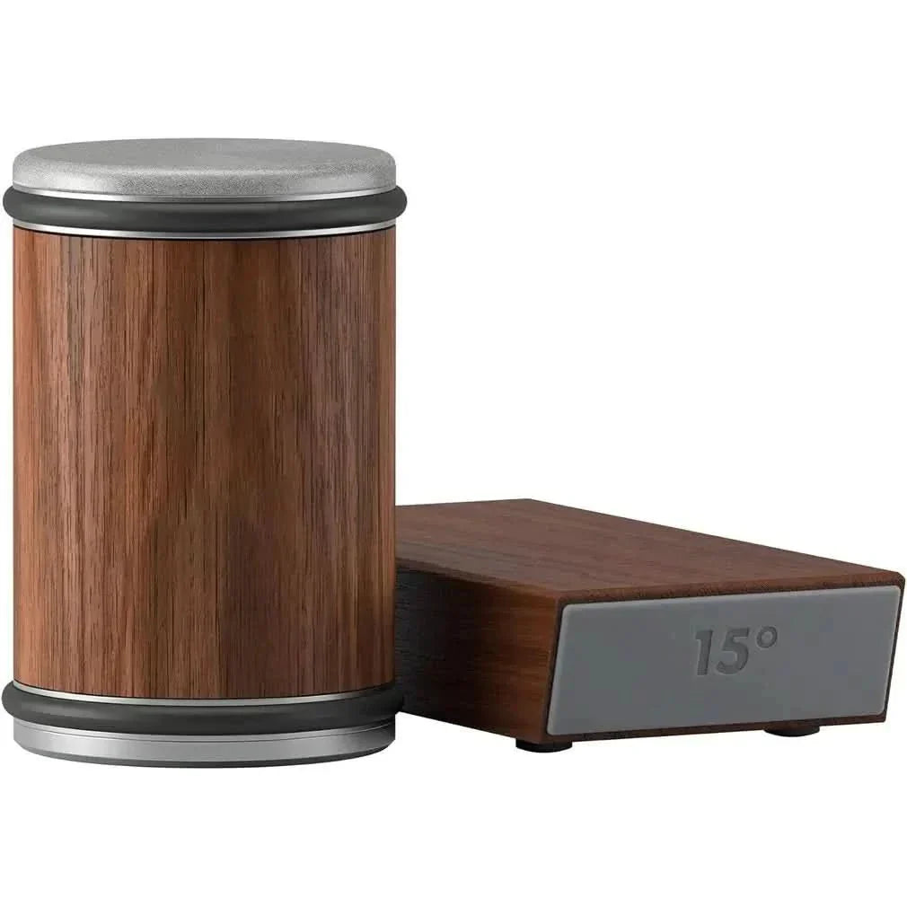 High-Quality Knife Sharpener with Diamond Roller