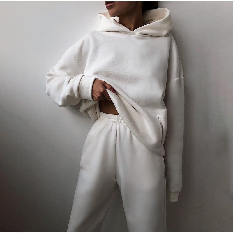 Women's Jogging Suit | Sporty