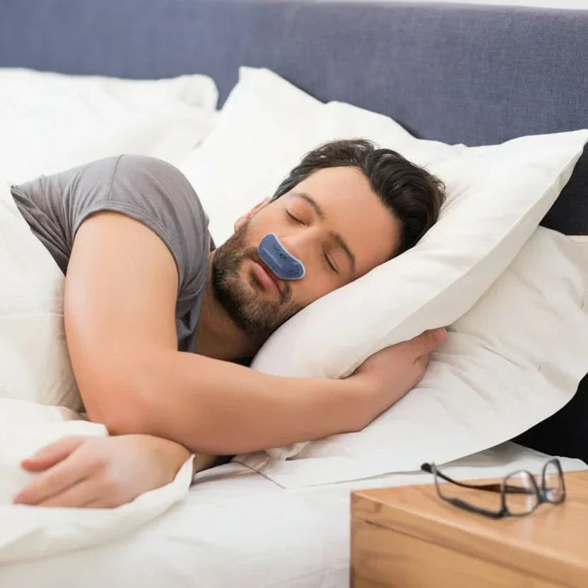 Portable CPAP Machine for Snoring and Sleep Apnea Relief