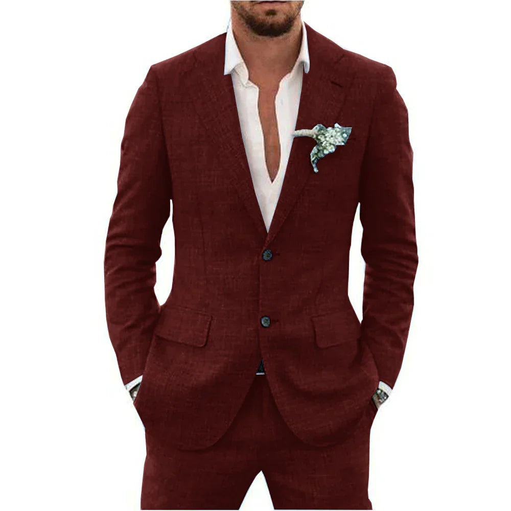 Men's Twin Suit | Summer