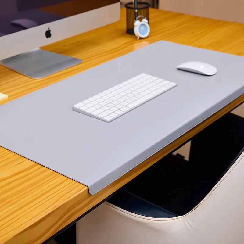 Ergonomic Desk Mat | Wrist & Elbow Support Mouse Pad – Non-Slip Cushion for Gaming and Work