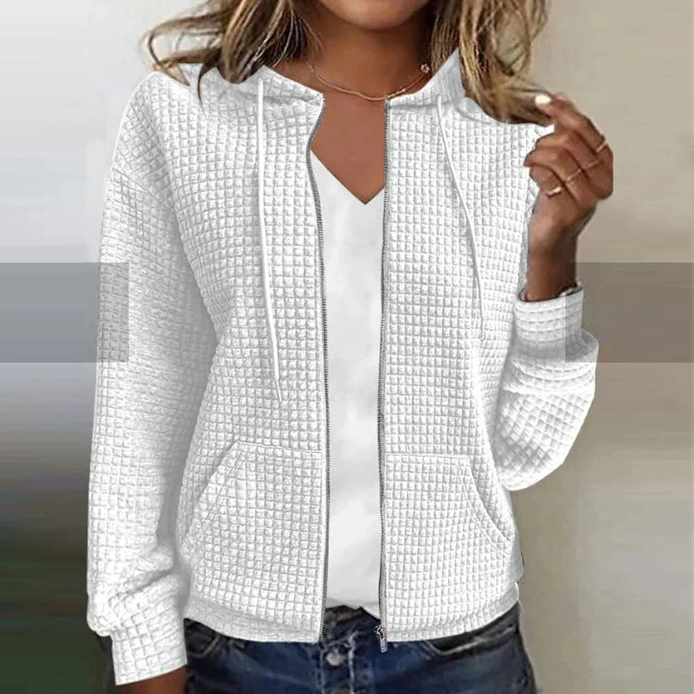 Women's Transitional Short Winter Jacket | Lightweight