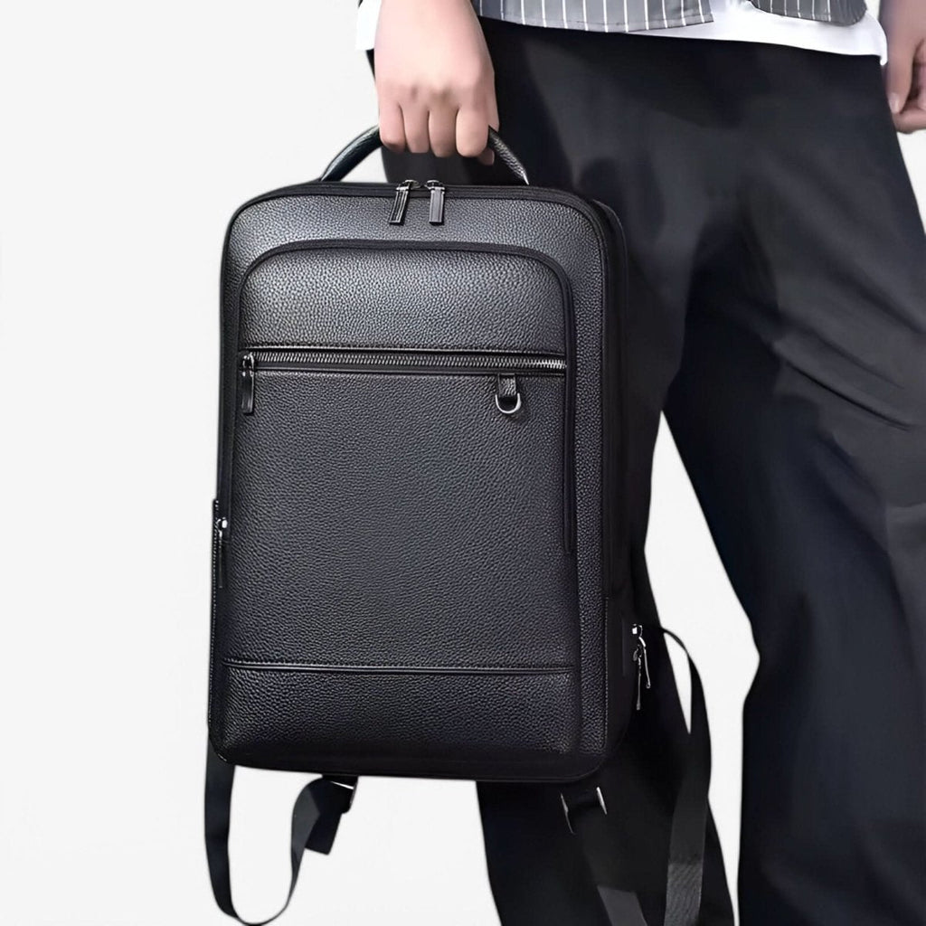 Intelligent USB Backpack for Work and Everyday Use