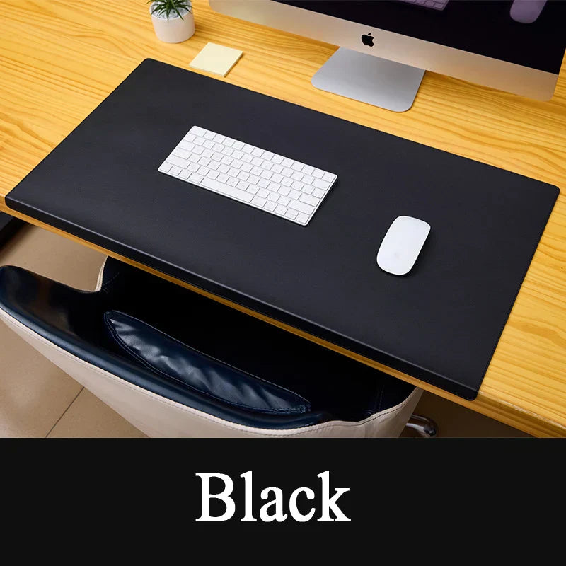 Ergonomic Desk Mat | Wrist & Elbow Support Mouse Pad – Non-Slip Cushion for Gaming and Work