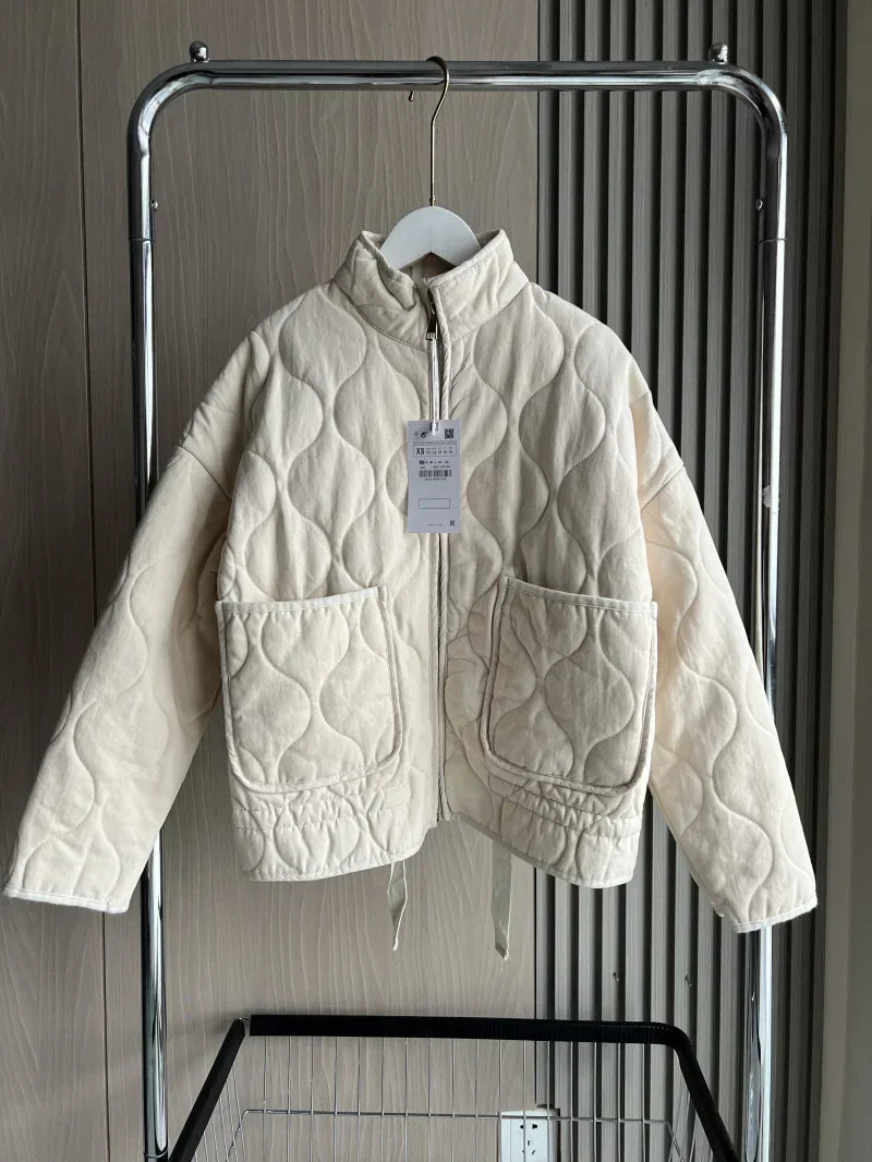 Women's Winter Down Jacket | Short