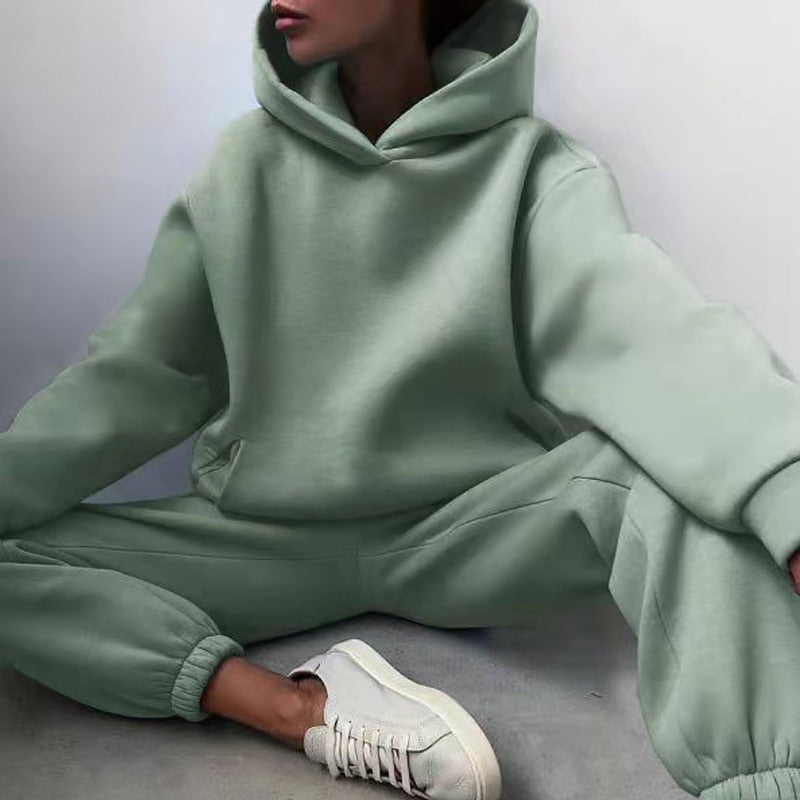 Women's Jogging Suit | Sporty