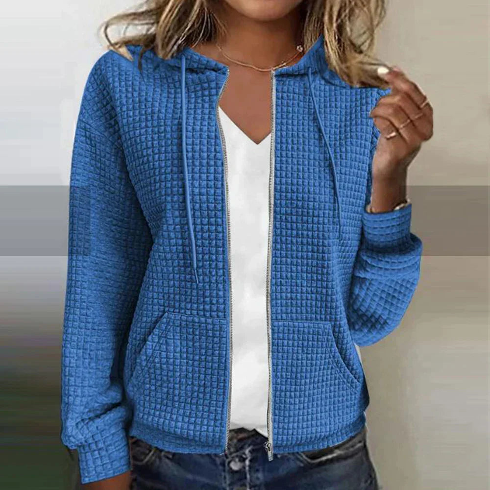 Women's Transitional Short Winter Jacket | Lightweight
