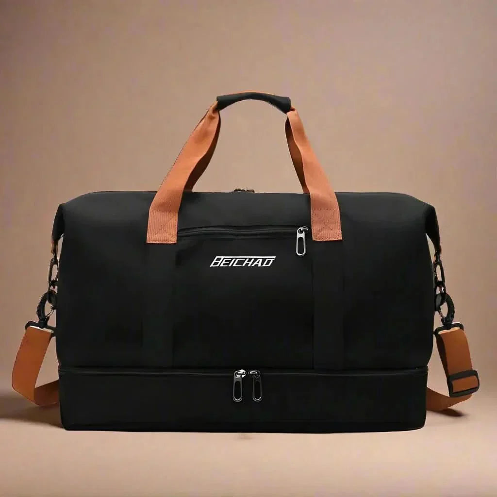 Premium Travel Bag – Perfect for Fitness and Travel Organization
