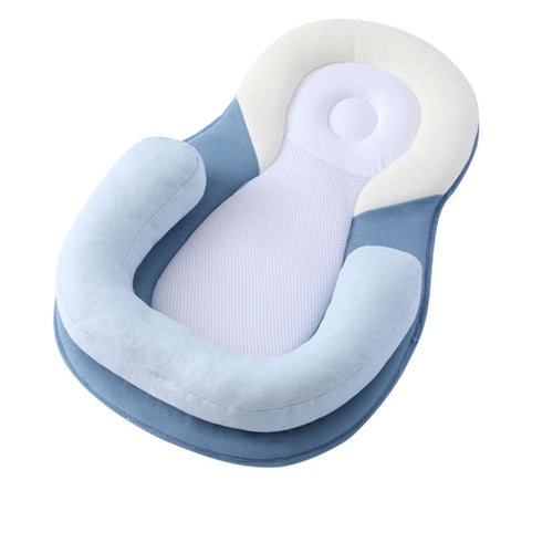 Ergonomic Infant Pillow – Safe Sleep Solution for Babies