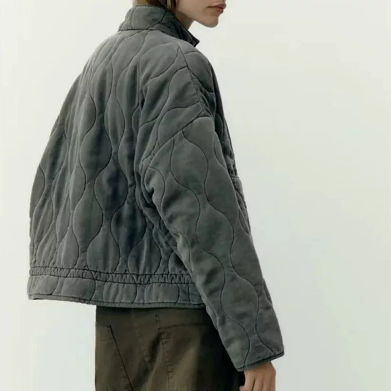 Women's Winter Down Jacket | Short