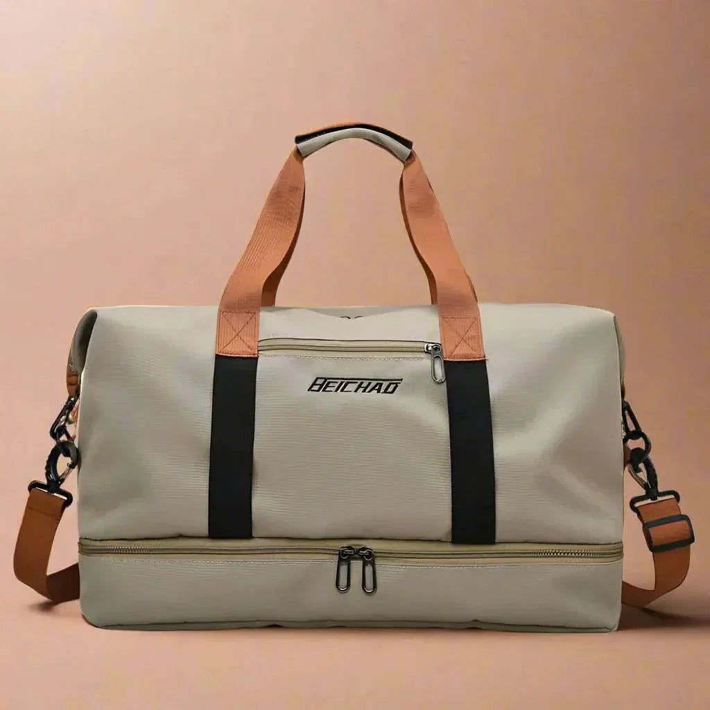 Premium Travel Bag – Perfect for Fitness and Travel Organization