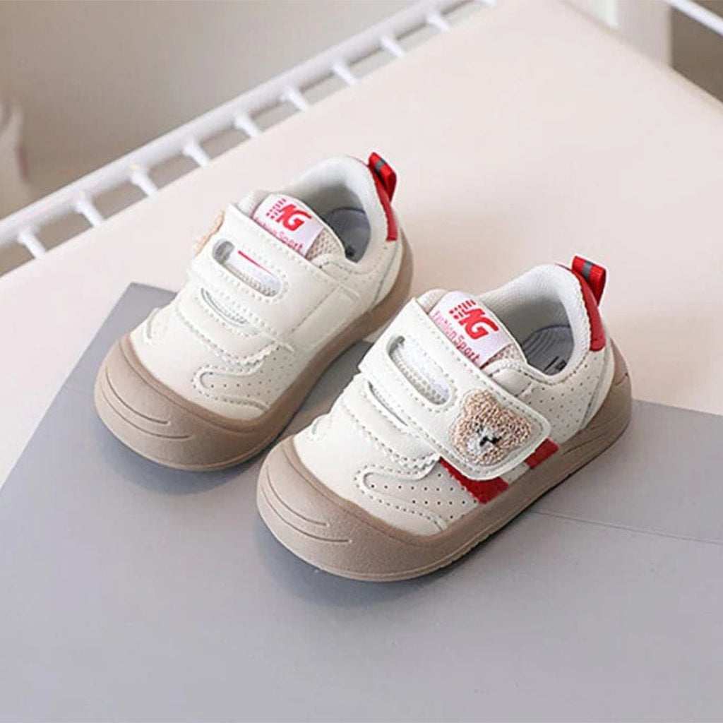 Stylish Baby Shoes Made from Soft and Comfortable Fabric