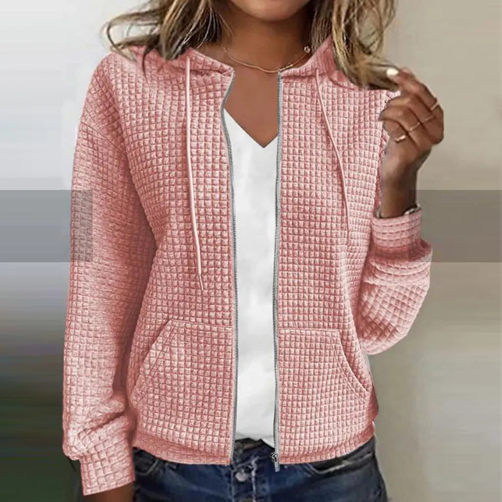 Women's Transitional Short Winter Jacket | Lightweight
