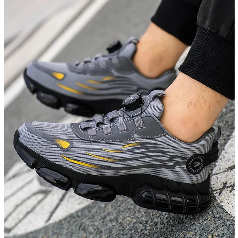 Men's Safety Sneakers | Work