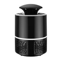 Quiet UV Mosquito Trap with USB Connectivity and Shock-Resistant Design