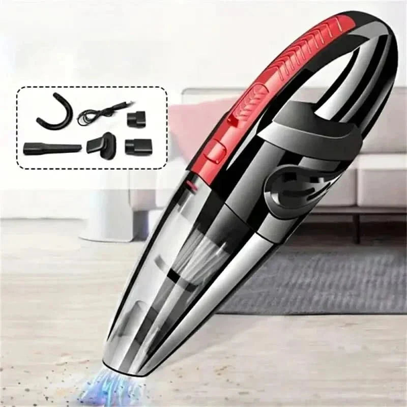 Powerful Portable Vacuum Cleaner