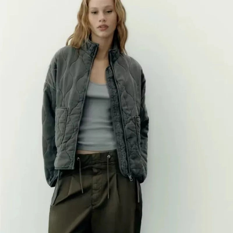 Women's Winter Down Jacket | Short