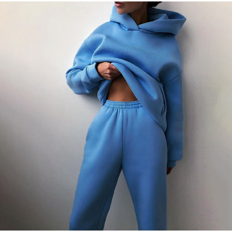 Women's Jogging Suit | Sporty