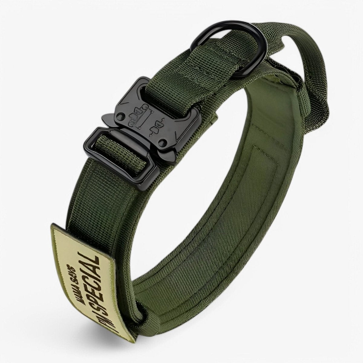 Sturdy Adjustable Dog Collar Set – Perfect for Training and Daily Wear