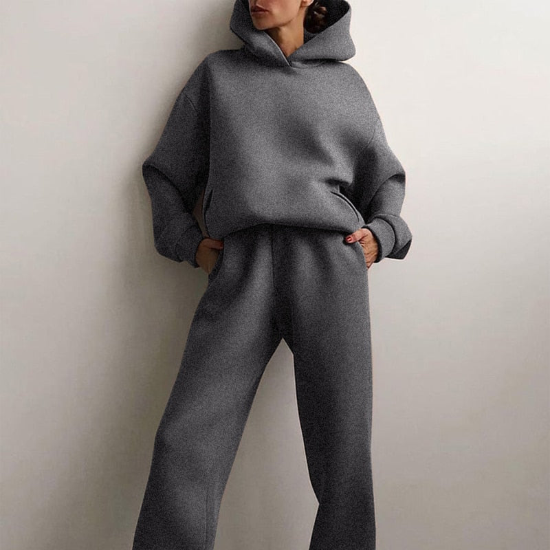 Women's Jogging Suit | Sporty
