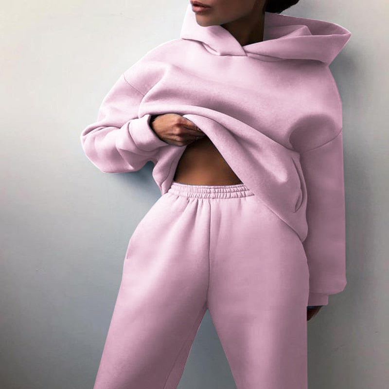 Women's Jogging Suit | Sporty