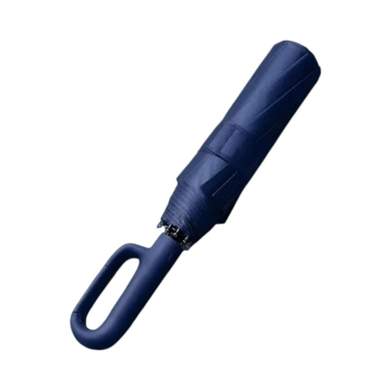 Wind-Resistant Automatic Umbrella with UV Protection