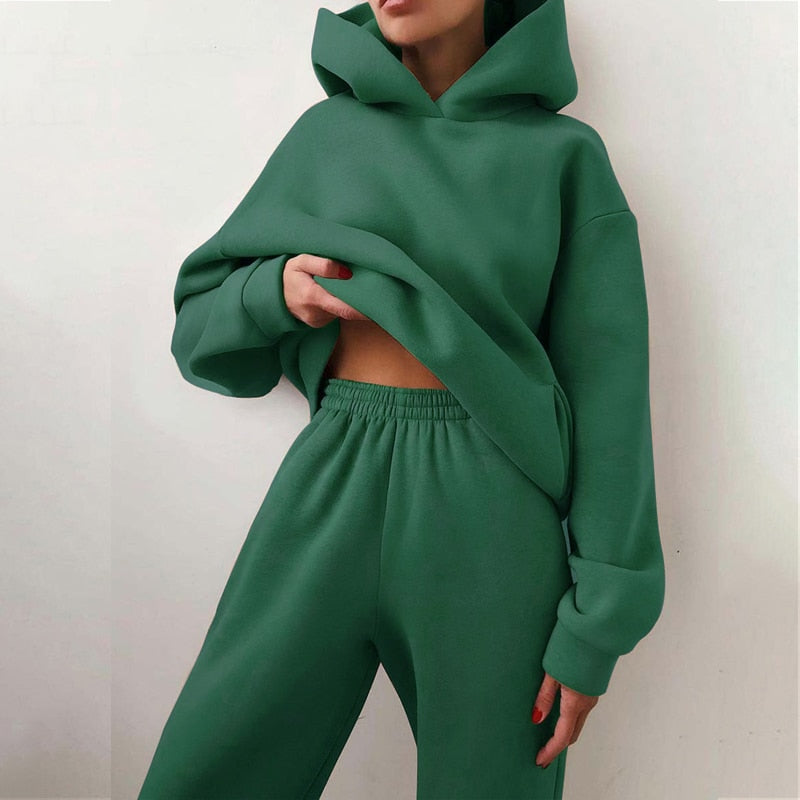 Women's Jogging Suit | Sporty