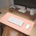 Ergonomic Desk Mat | Wrist & Elbow Support Mouse Pad – Non-Slip Cushion for Gaming and Work