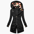 Women's Long Winter Jacket | Breathable