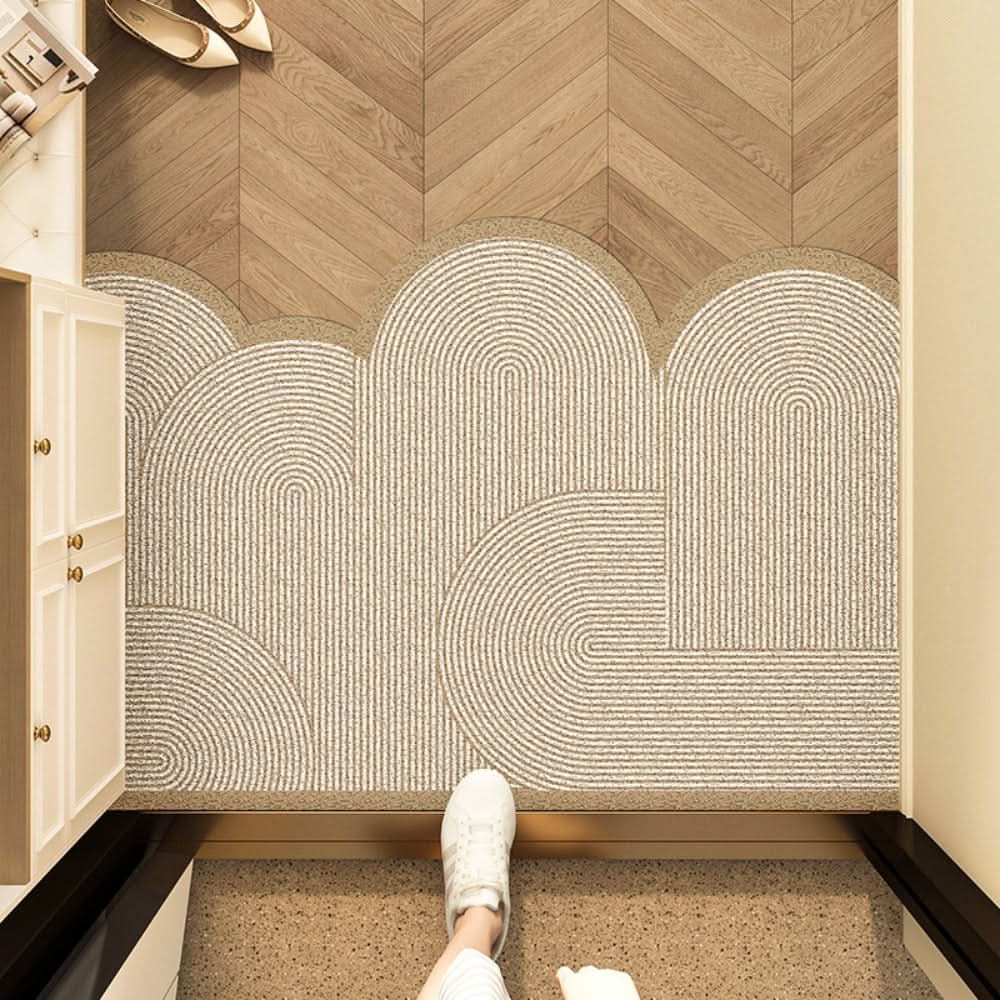 Washable Non-Slip Entrance Mat for High-Traffic Areas