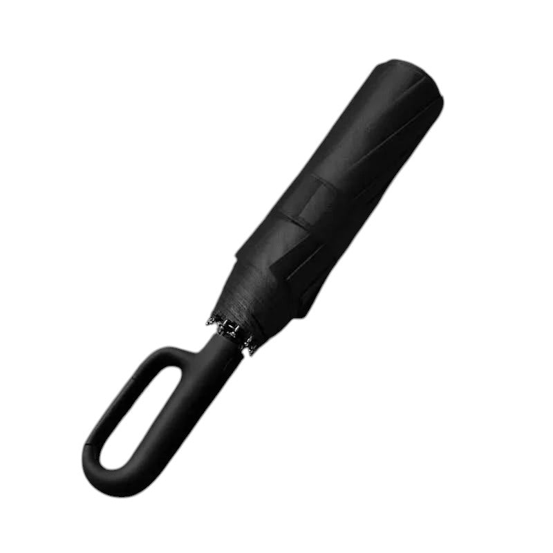 Wind-Resistant Automatic Umbrella with UV Protection