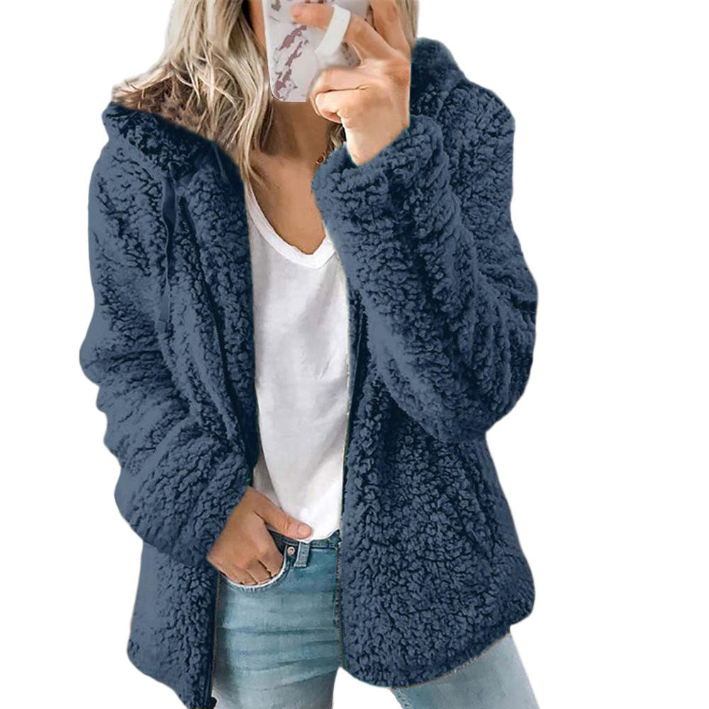 Women's Teddy Coat | Warm