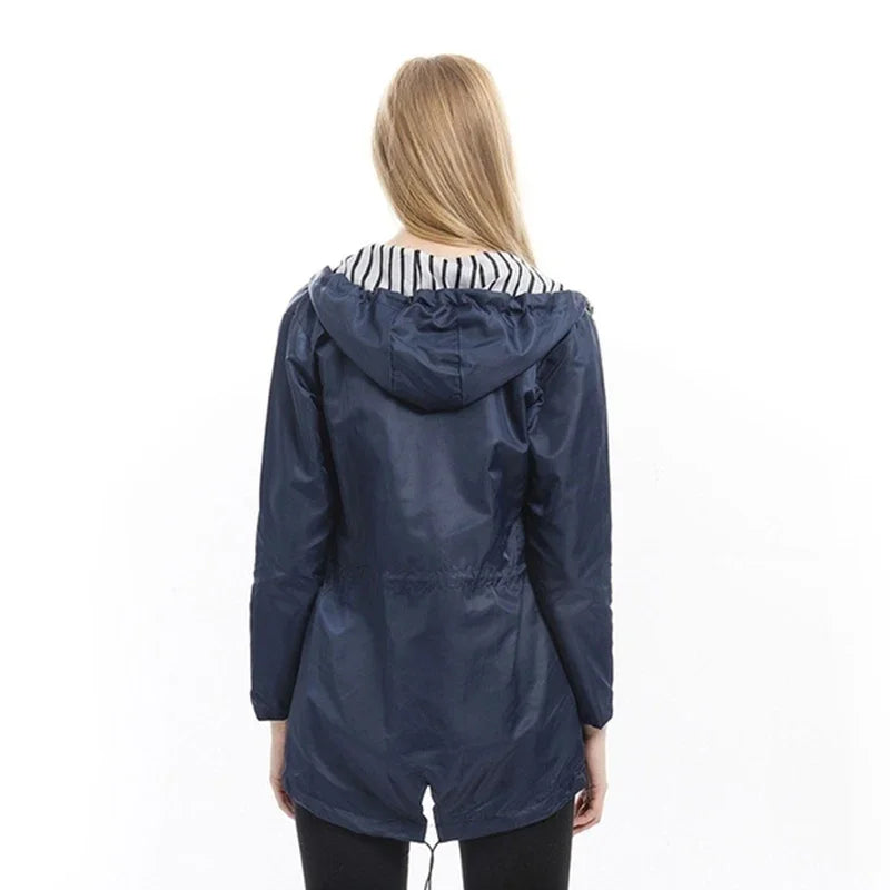 Women's Waterproof Winter Jacket | Long