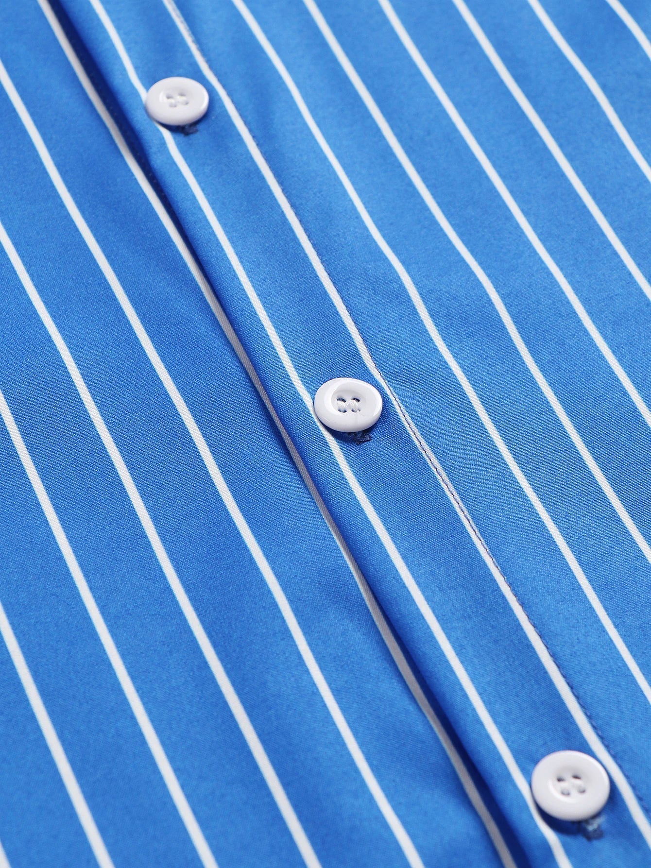 Men's Striped Shirt | Breathable